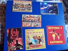 LOTTO DI 6 ADESIVI STICKERS