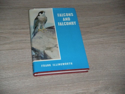 Libro falconeria 1978 buone - falconeria,, 1978,