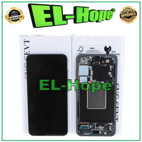 Display touch lcd originale - display,