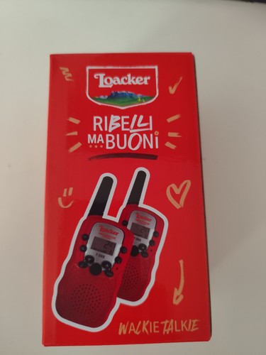 Walkie talkie radioline - radioline,