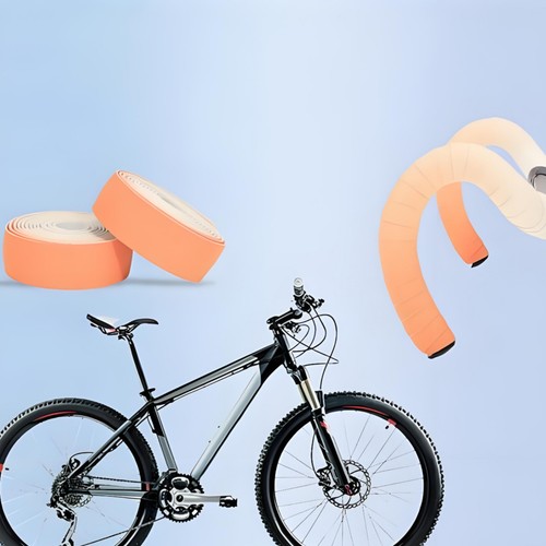 Pieces nastro manubrio bici - 2,