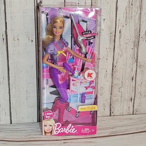 Barbie can hair - barbie,