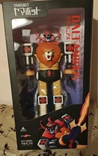Daltanious Robot Yamato Video