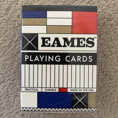 Eames blue starburst - blue, ed