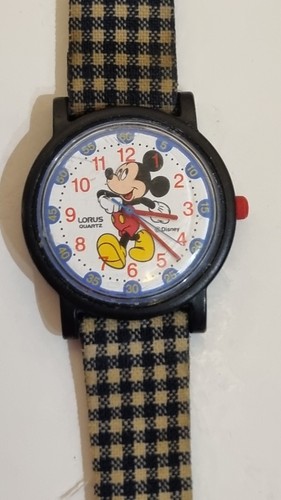 Lorus topolino mickey anni - topolino,