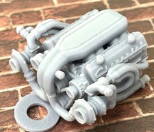 Resin “Turbo Chevrolet”
