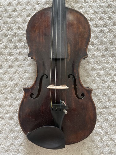 Violino boemo molto antico - , ca