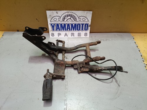 Culla telaio motore inferiore