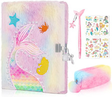 Diario segreto bambina sirena - diario,