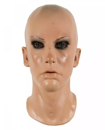 Maschera francesca lattice - in,