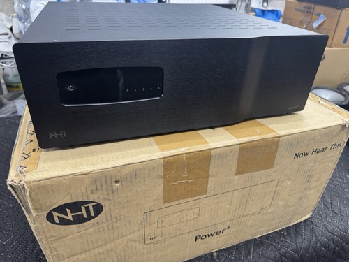 Raro amplificatore nht potenza - nht,