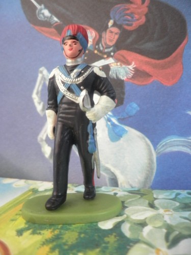 Soldatino carabiniere alta - soldatino,