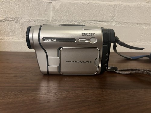 Sony handycam ccd trv138 - handycam, ccd-trv138