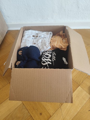Confezione abbigliamento - confezione,