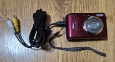 Nikon Coolpix L20 fotocamera