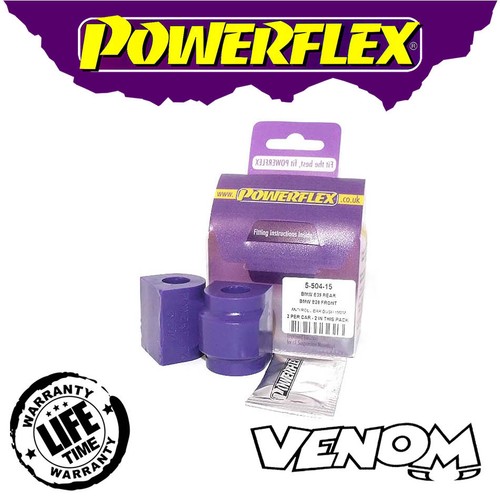 Powerflex boccole supporto - boccole,