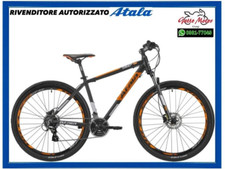 Bici bicicletta mtb alluminio - bicicletta,