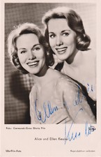 ALICE e ELLEN KESSLER