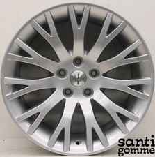 1 CERCHIO MASERATI QUATTROPORTE 10,5 X 18 " ORIGINALE RIVERNICIATO 237494