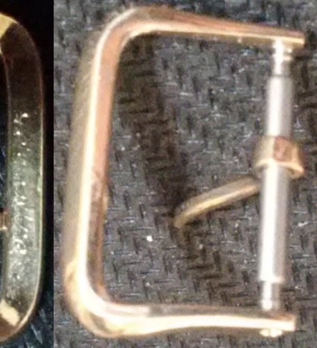 Original lecoultre buckle - original,