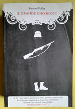 IL GRANDE UNO ROSSO - SAMUEL FULLER - ELLIOT EDIZIONI - BROSSURA 2015