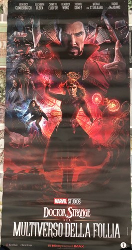 Doctor strange poster - doctor,