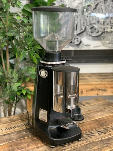 Mazzer major automatic black - mazzer,