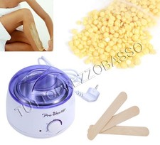 Brazilian wax warmer - wax, kit