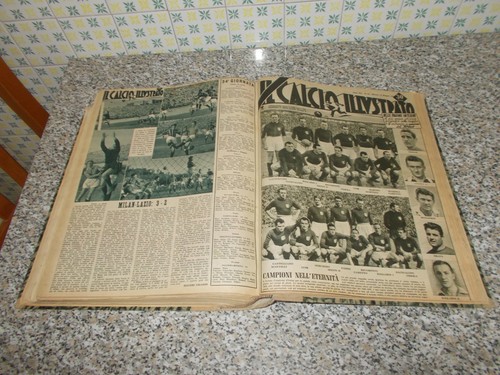 Calcio illustrato - il,