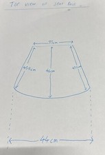 Crea cuscino seduta spessore 5