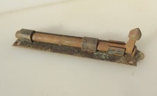 Grande serratura vittoriana in