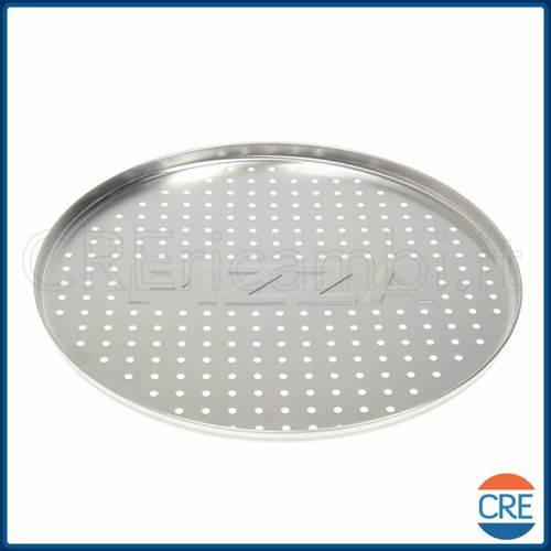 Piatto pizza alluminio - piatto,