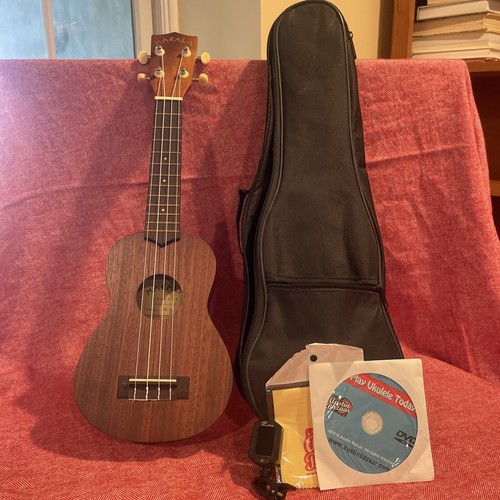 Ukulele soprano makala - soprano, 4