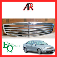Griglia radiatore Mercedes Classe C W204 2008 2014 Equal Quality G1098