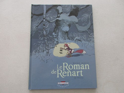 Roman renart 2 be tbe - roman, be/tbe
