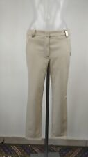 LUISA SPAGNOLI PANTALONE CASUAL DONNA TG 42 WOMAN VINTAGE PANTS