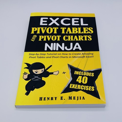 Excel pivot tables and - excel,