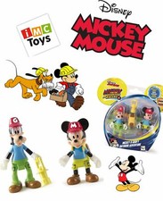 Personaggi Topolino da 9 cm e