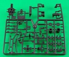 Pocher 1:8 Ferrari Testarossa varie parti gruppo tergicristallo M A12