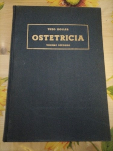 Ostetricia vol theo - vol.,