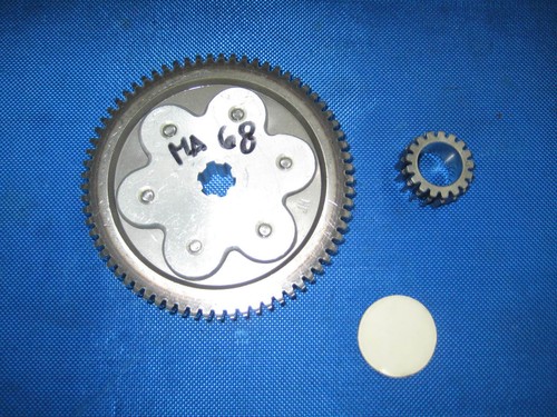 Sachs madass ingranaggi - 50,