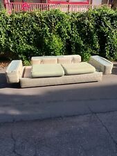 Divano Mod 711 disegnato da Tito Agnoli per Cinova, 1960, Italy