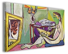 Quadri famosi Pablo Picasso V stampe su tela riproduzioni famose arredamento 
