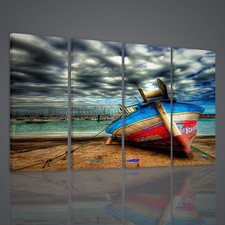 QUADRI MODERNI FISHING BOAT