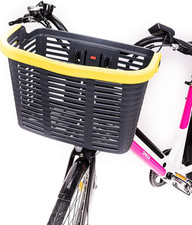 Cestino Bici, Anteriore, Made