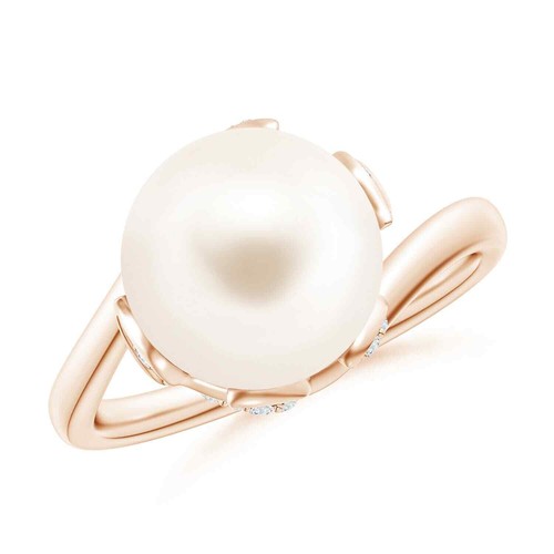 Angara anello donna perla - angara,