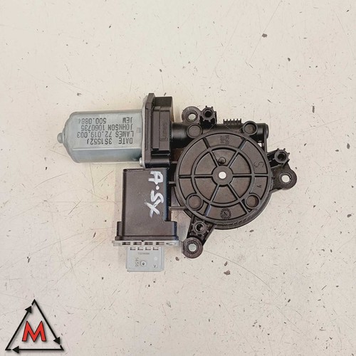 Motorino alzavetro anteriore
