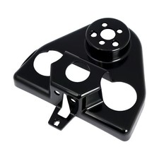 Black Riser Handlebar Cover