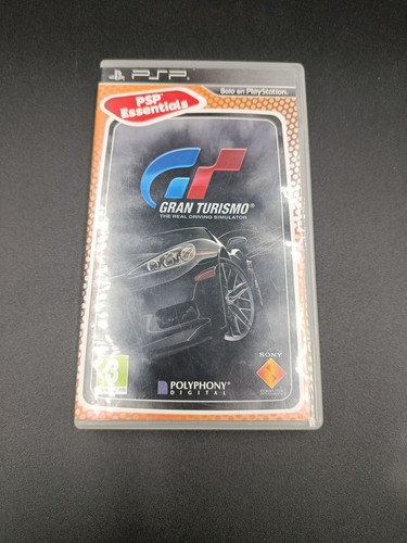 Gran turismo psp - psp, sony