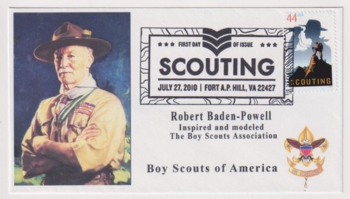 Timbro lord baden powell - lord,